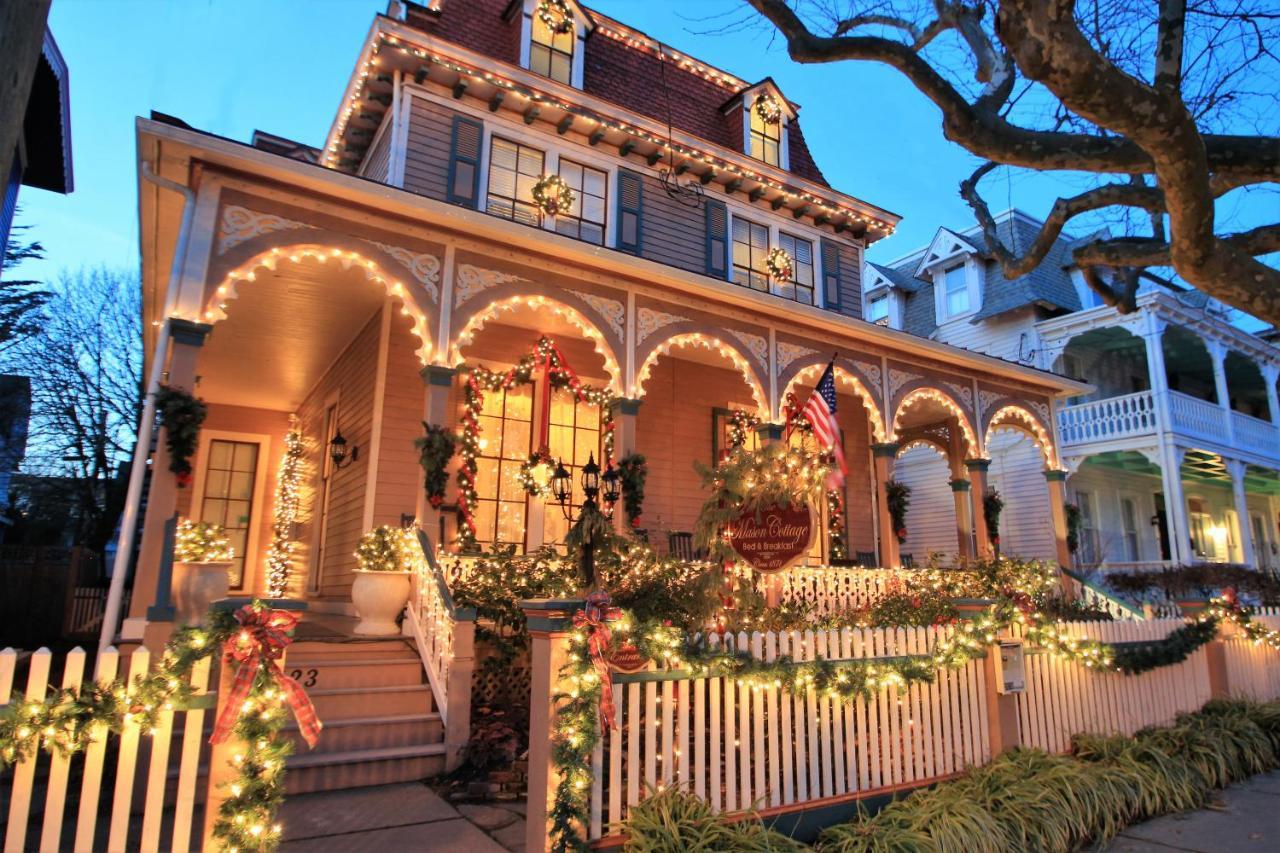 The Mason Cottage Downtown Cape May Luaran gambar