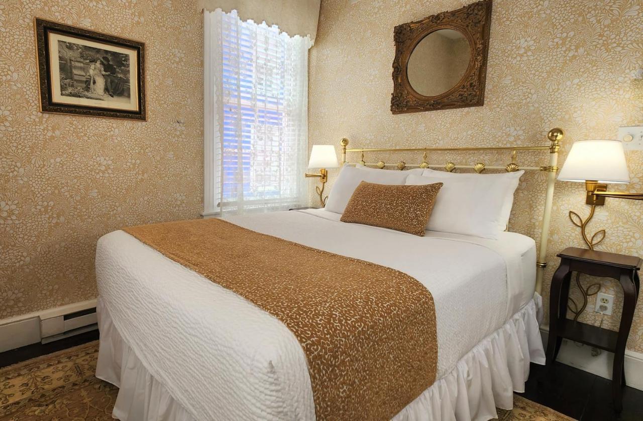The Mason Cottage Downtown Cape May Luaran gambar