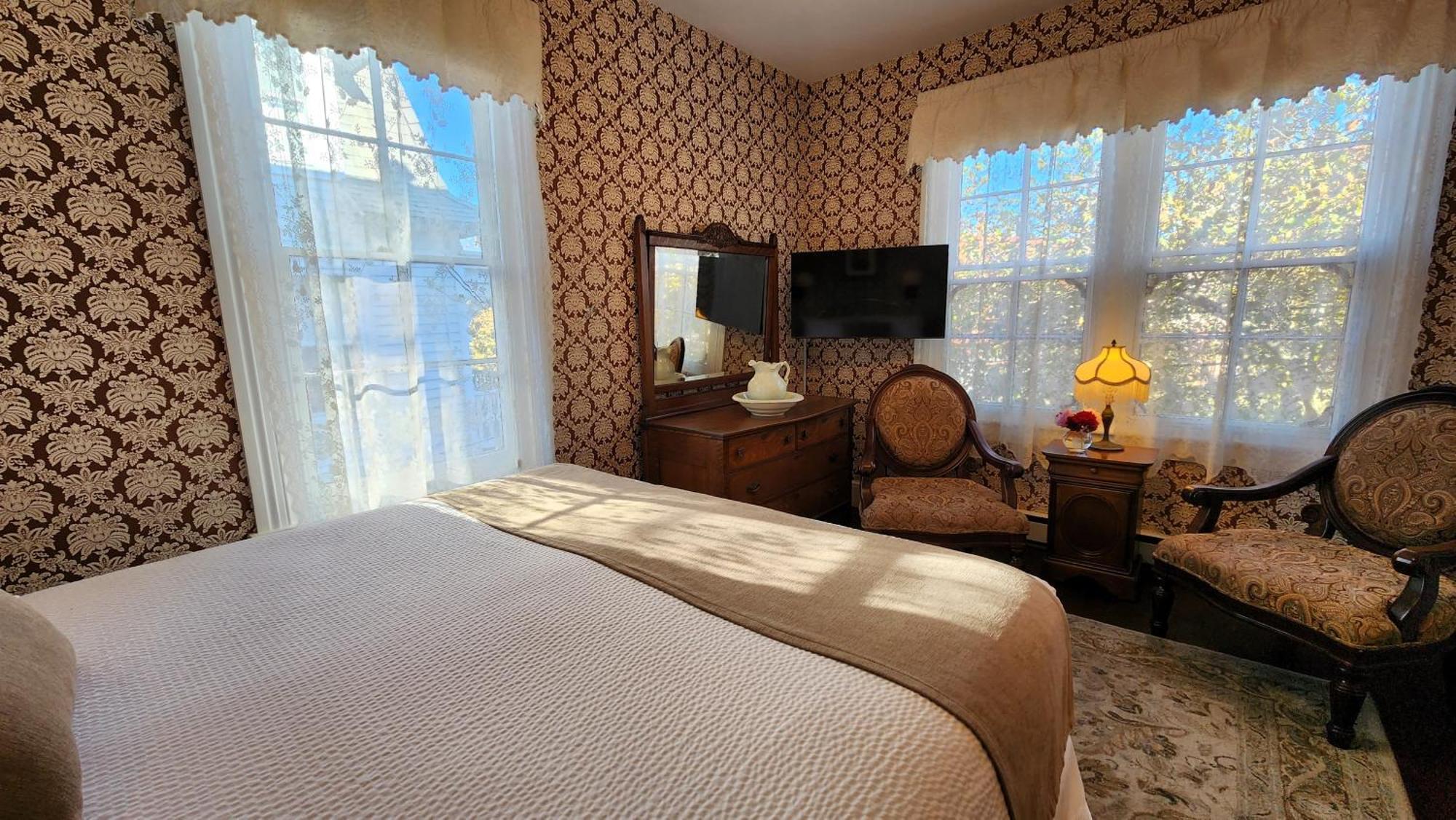 The Mason Cottage Downtown Cape May Luaran gambar