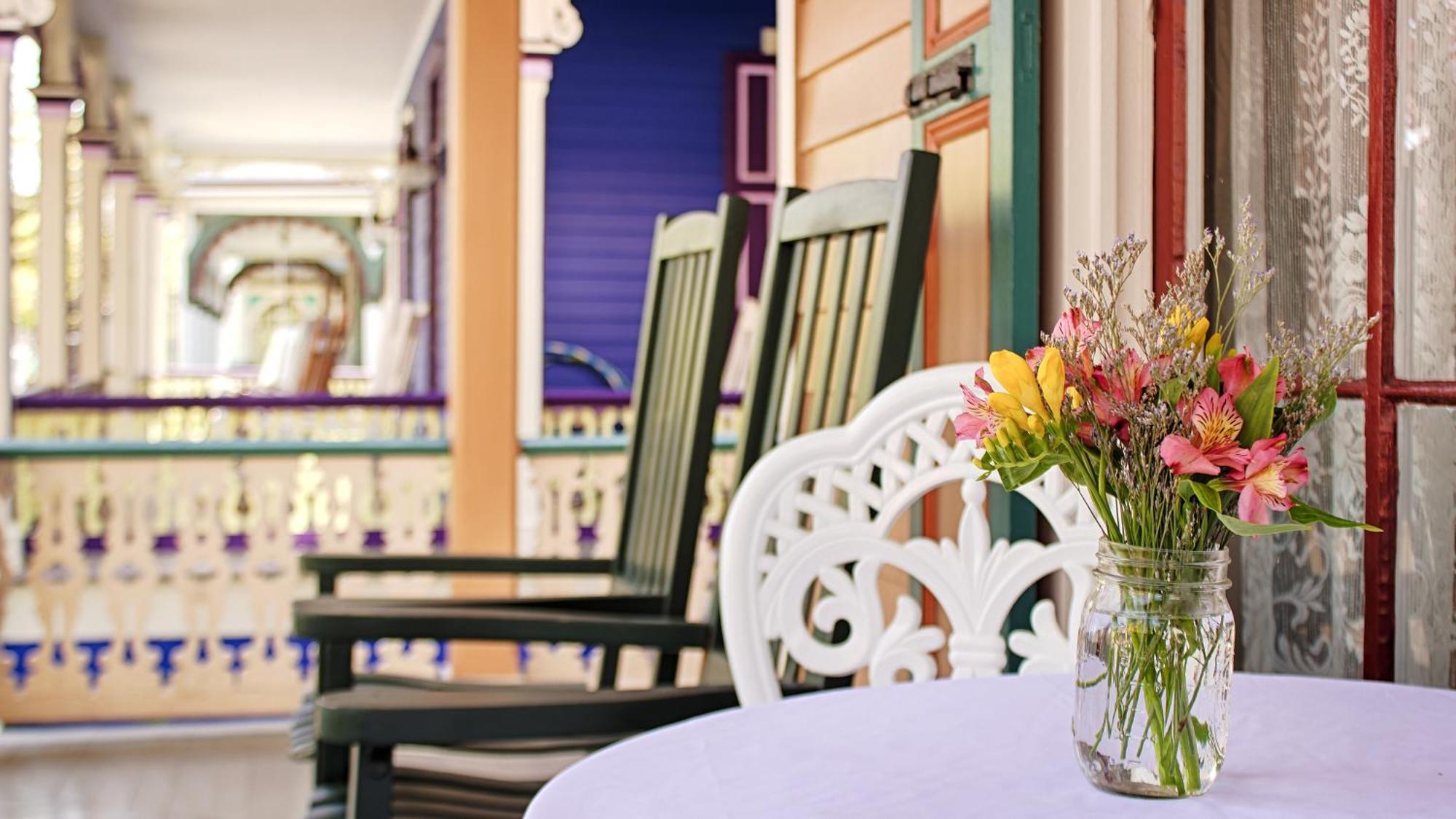 The Mason Cottage Downtown Cape May Luaran gambar