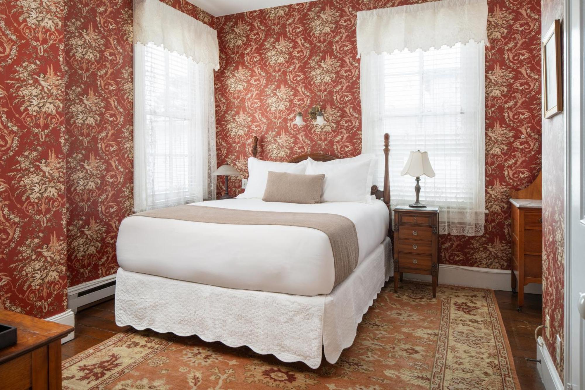 The Mason Cottage Downtown Cape May Luaran gambar
