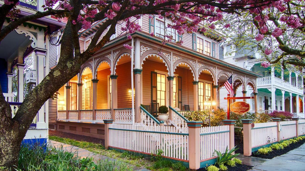 The Mason Cottage Downtown Cape May Luaran gambar