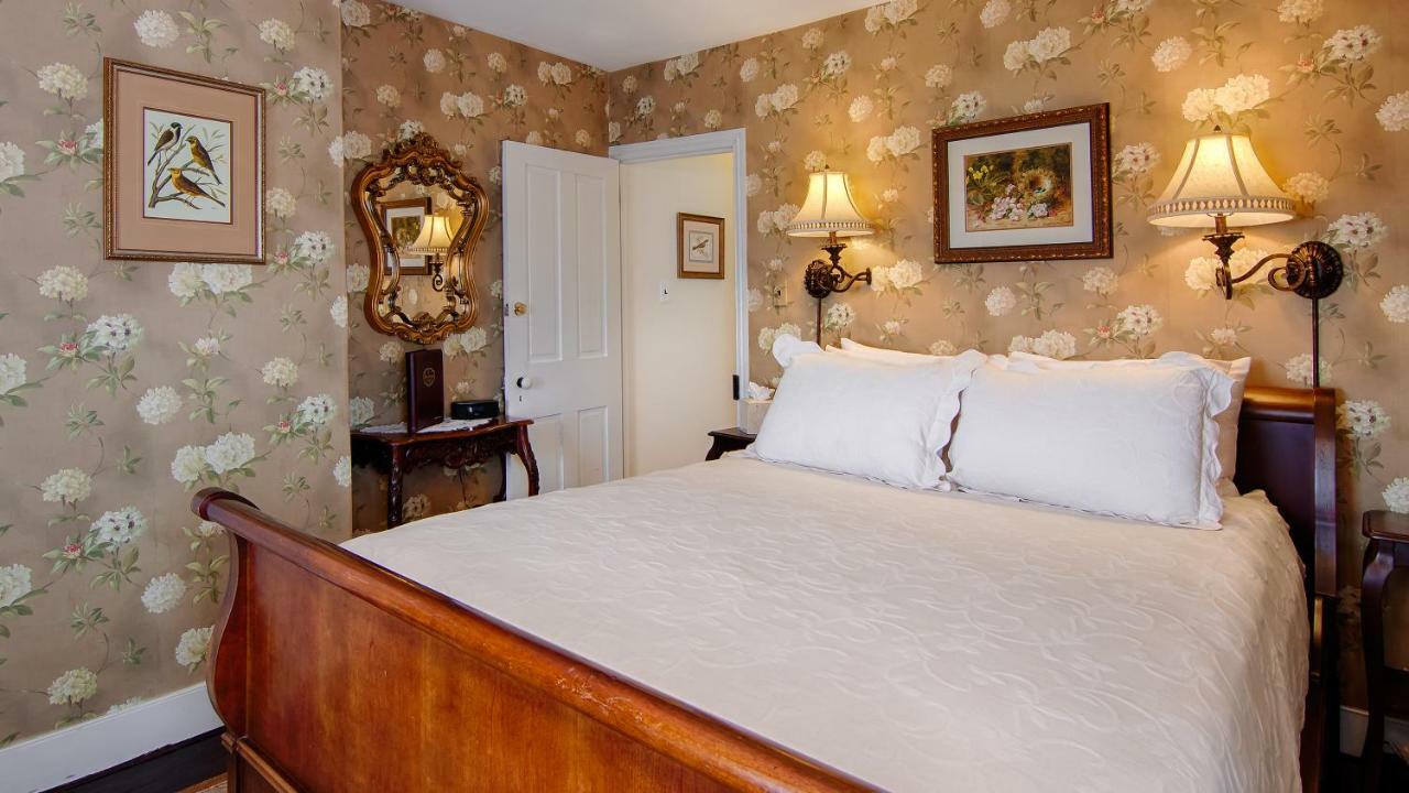 The Mason Cottage Downtown Cape May Luaran gambar